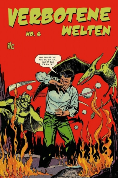 Verbotene Welten 6